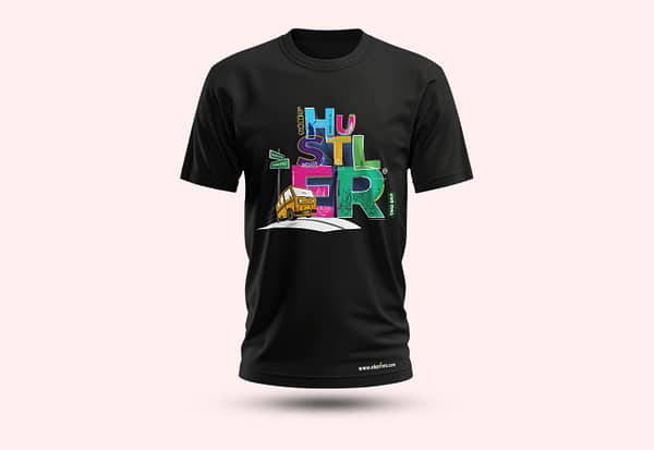 Premium T-shirt (Lagos Hustler 5th Edition)