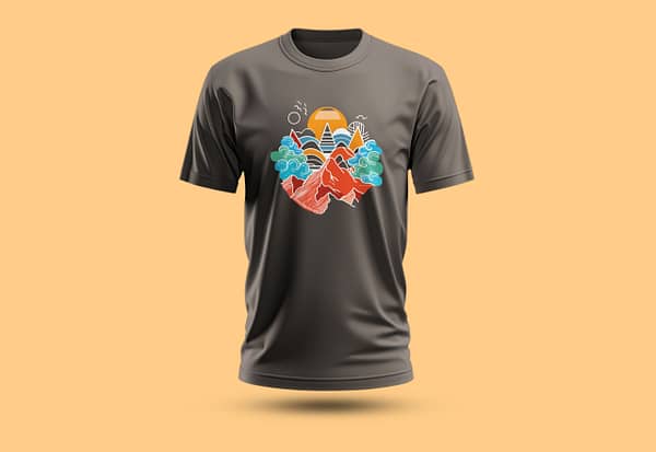 Premium T-shirt (Ori-Oke)
