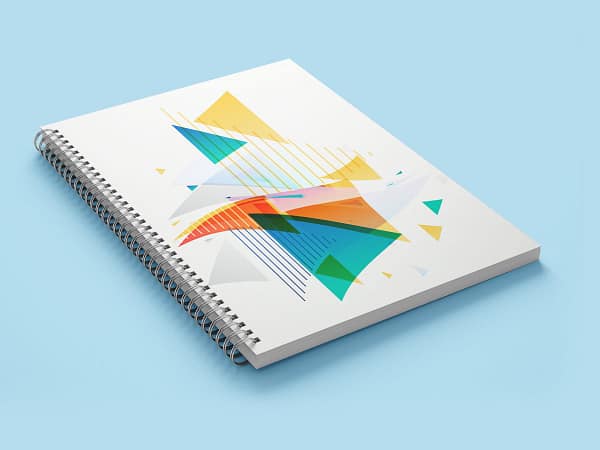 A5 Spiral Notepads
