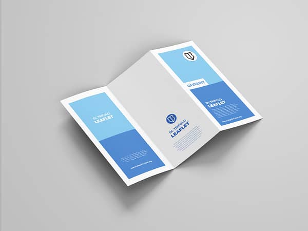 DL Tri-fold Brochure