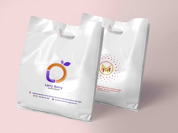 Nylon Bags (Medium size)
