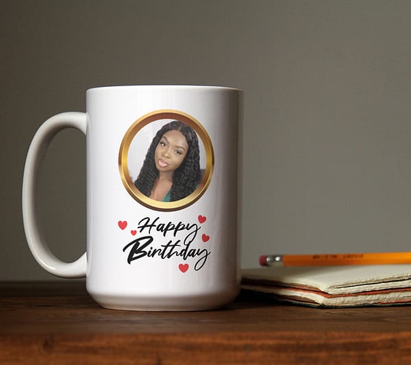 15oz Mugs