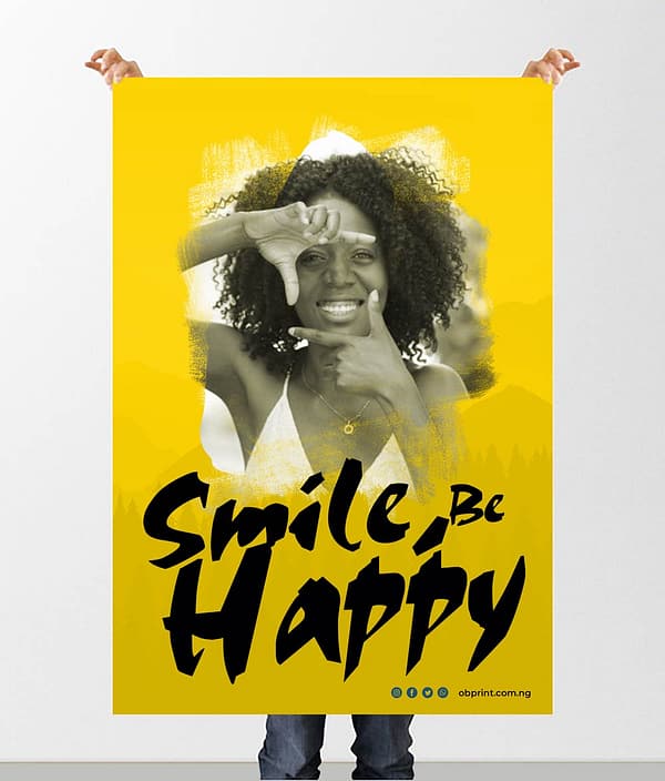 A0 Posters